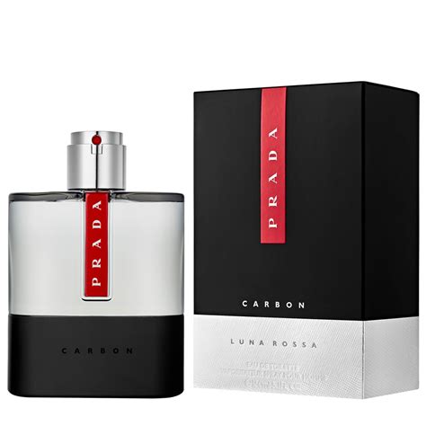 prada perfume luna rossa carbon|Prada Luna Rossa carbon 150ml.